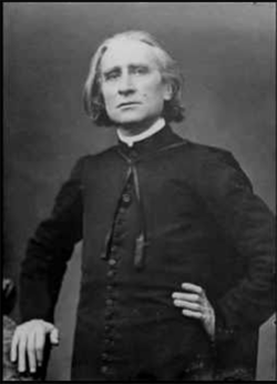 Franz Liszt en Nederland